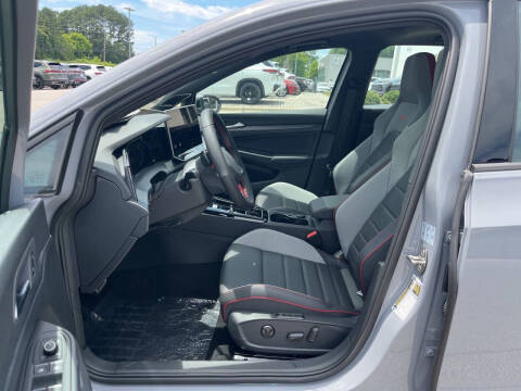 2026 Volkswagen Golf GTI SE