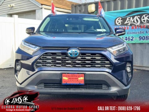 2024 Toyota RAV4 Hybrid XLE Premium