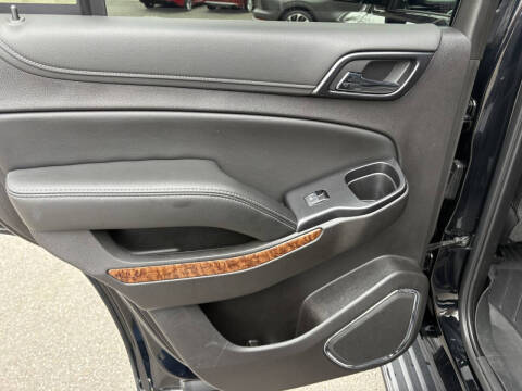 2019 Chevrolet Tahoe Premier