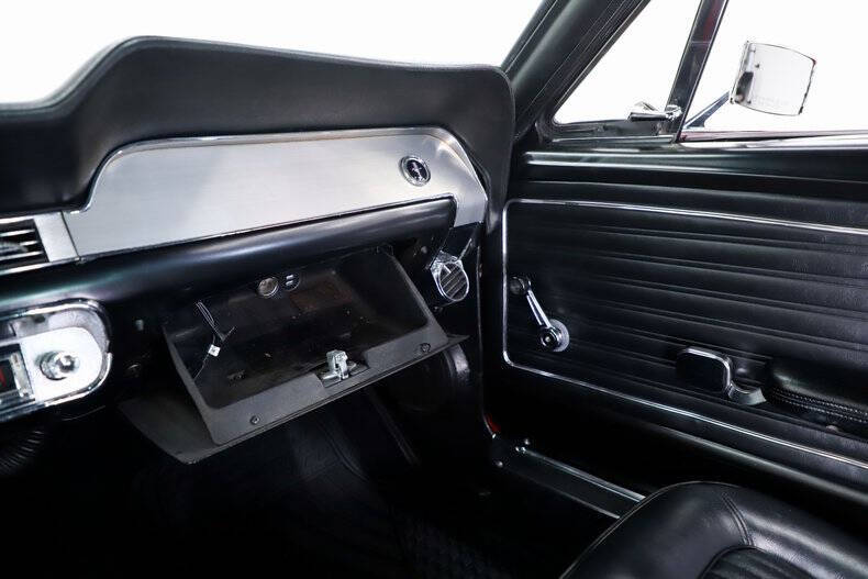 1968 Ford Mustang
