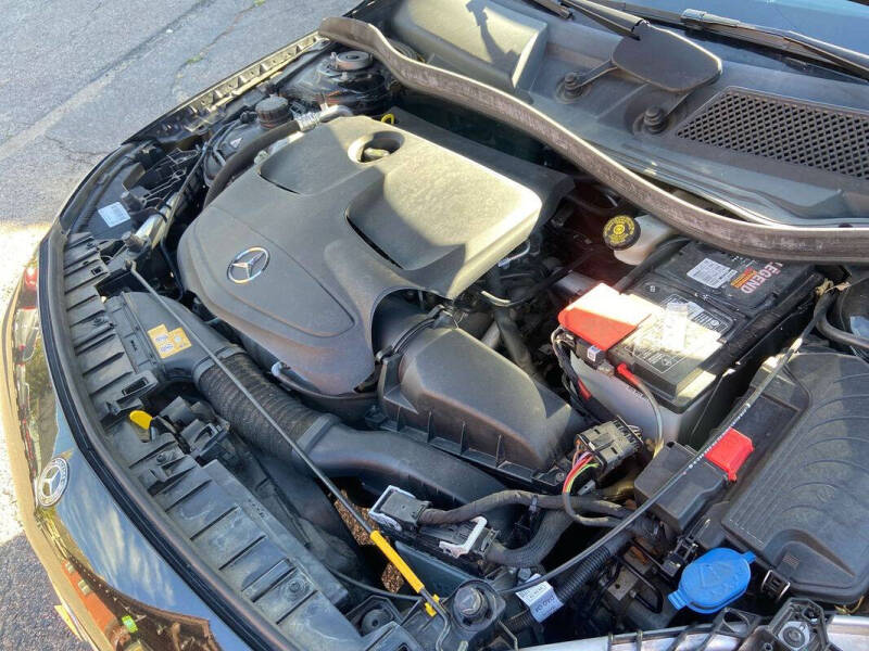 2019 Mercedes-Benz GLA GLA 250 4MATIC