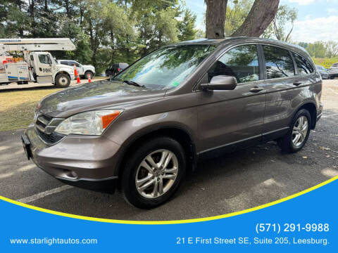 2011 Honda CR-V