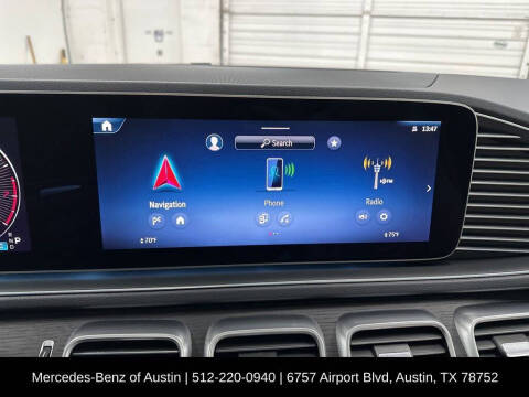 2025 Mercedes-Benz GLE GLE 350