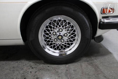 1989 Jaguar XJ-Series XJS