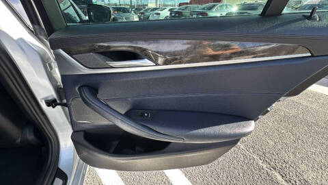 2017 BMW 5 Series 530i xDrive