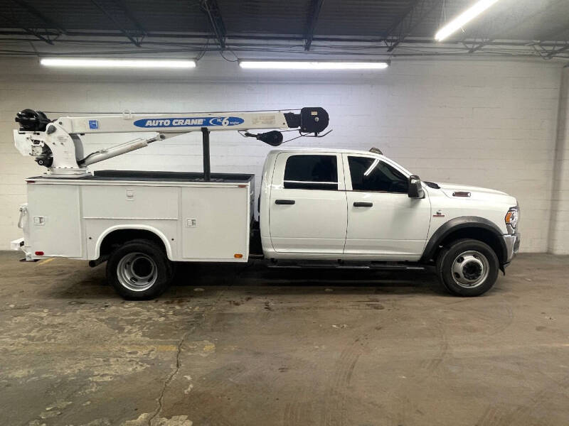 2024 RAM 5500