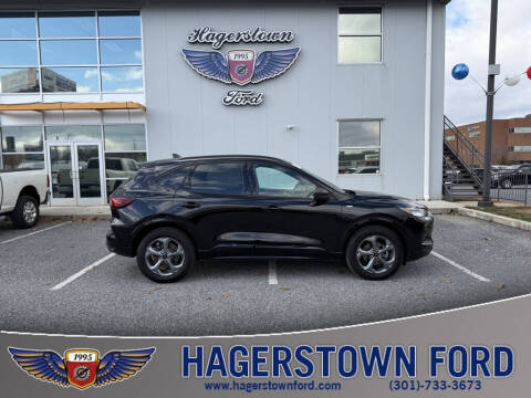 2023 Ford Escape ST-Line