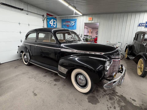 1941 Chevrolet Master Deluxe