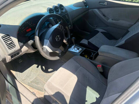 2009 Nissan Altima 2.5