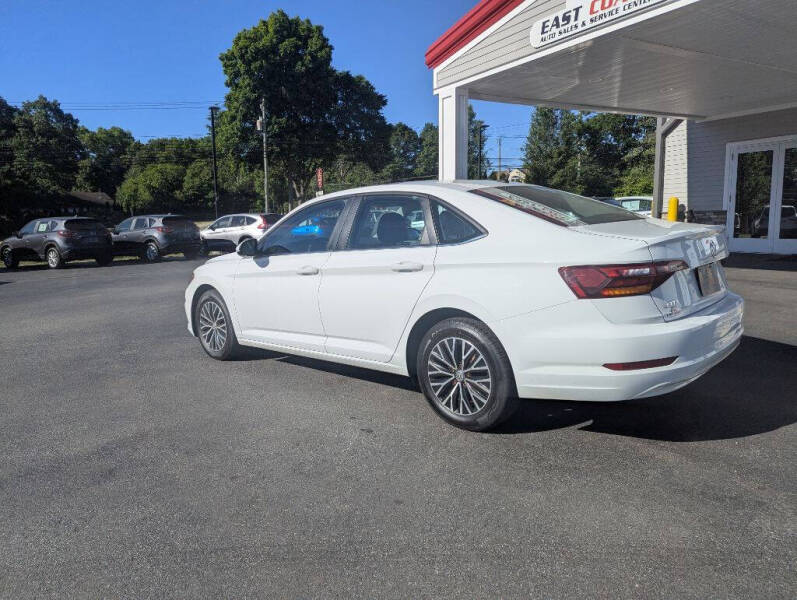 2019 Volkswagen Jetta S