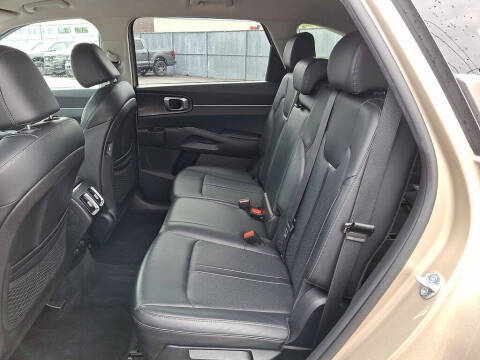 2021 Kia Sorento S