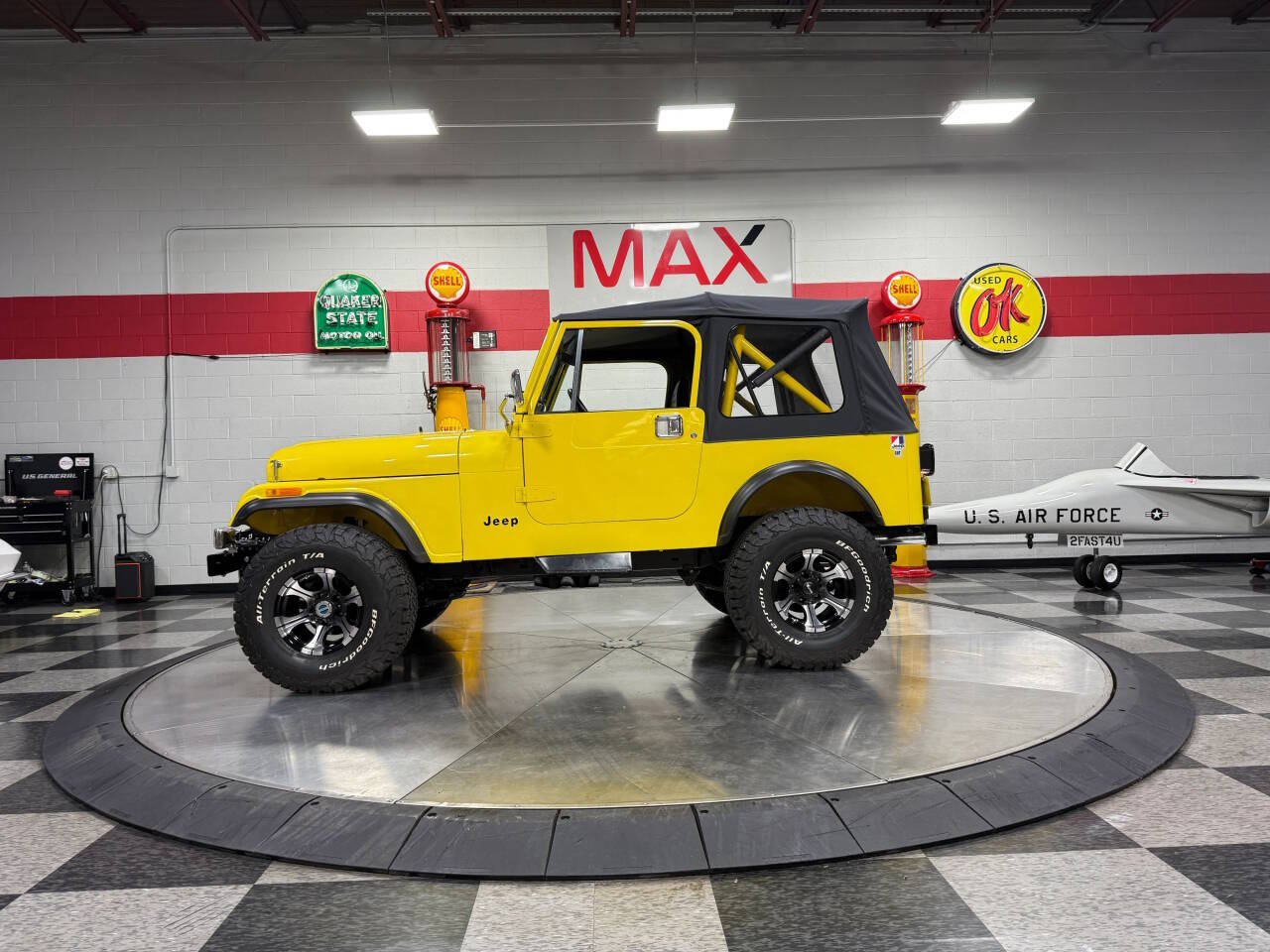 1979 Jeep CJ-7 12