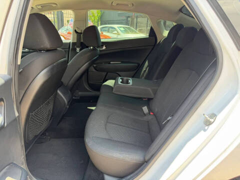 2019 Kia Optima
