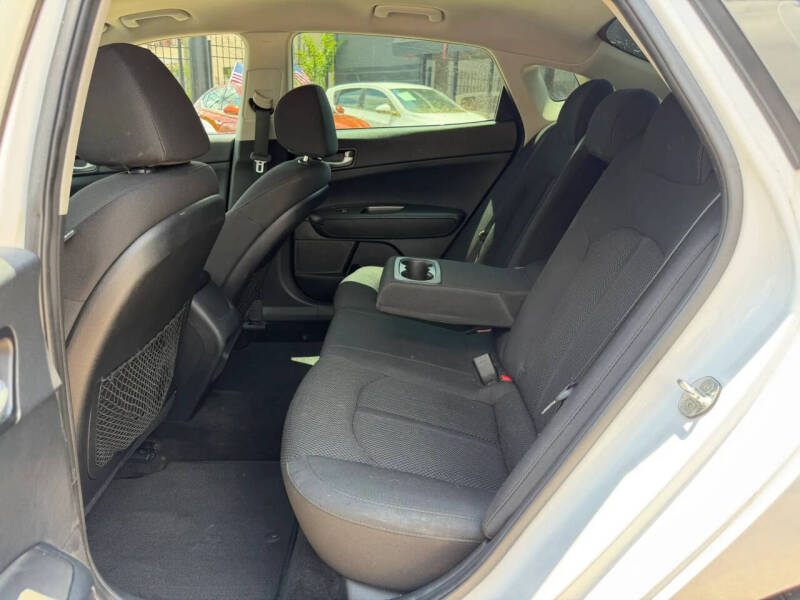 2019 Kia Optima