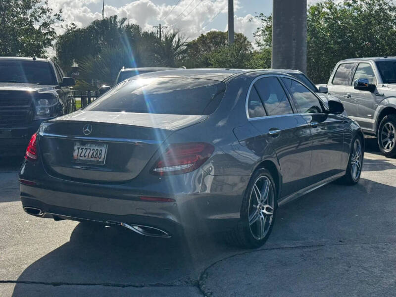 2017 Mercedes-Benz E-Class E 300