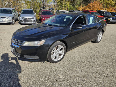 2014 Chevrolet Impala LT