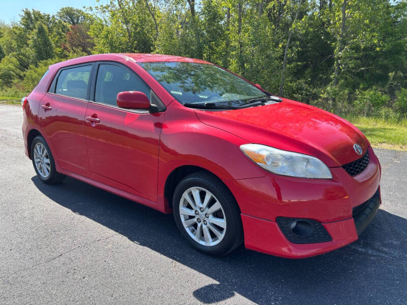 2010 Toyota Matrix