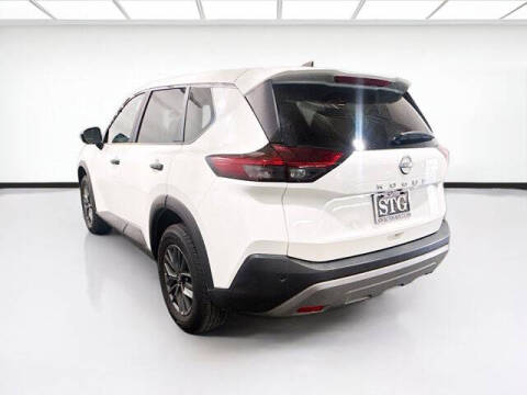 2023 Nissan Rogue S