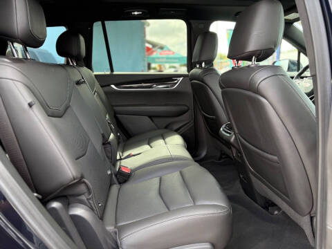 2022 Cadillac XT6 Premium Luxury