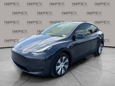 2024 Tesla Model Y Long Range Photo