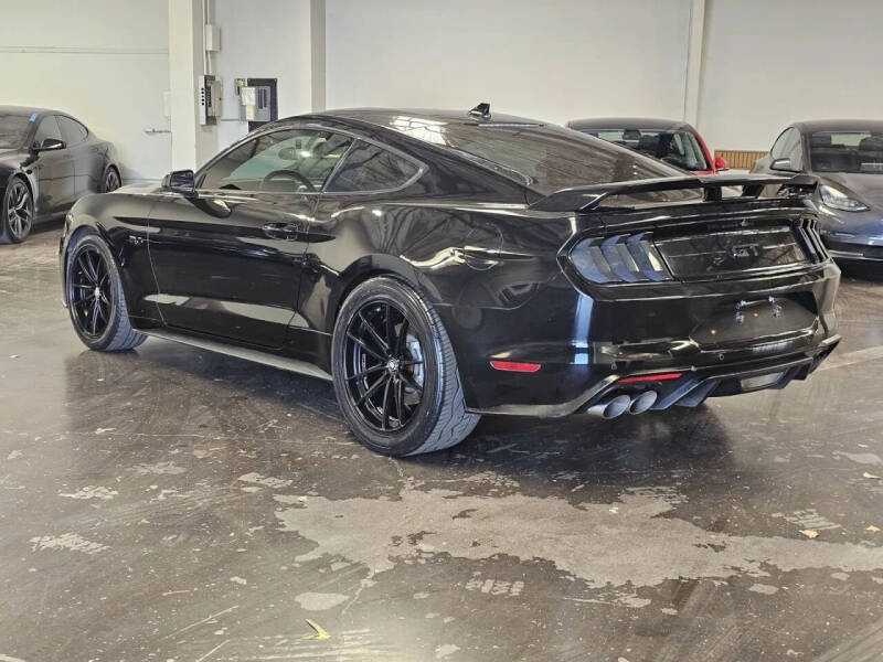 2021 Ford Mustang GT