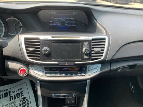 2015 Honda Accord