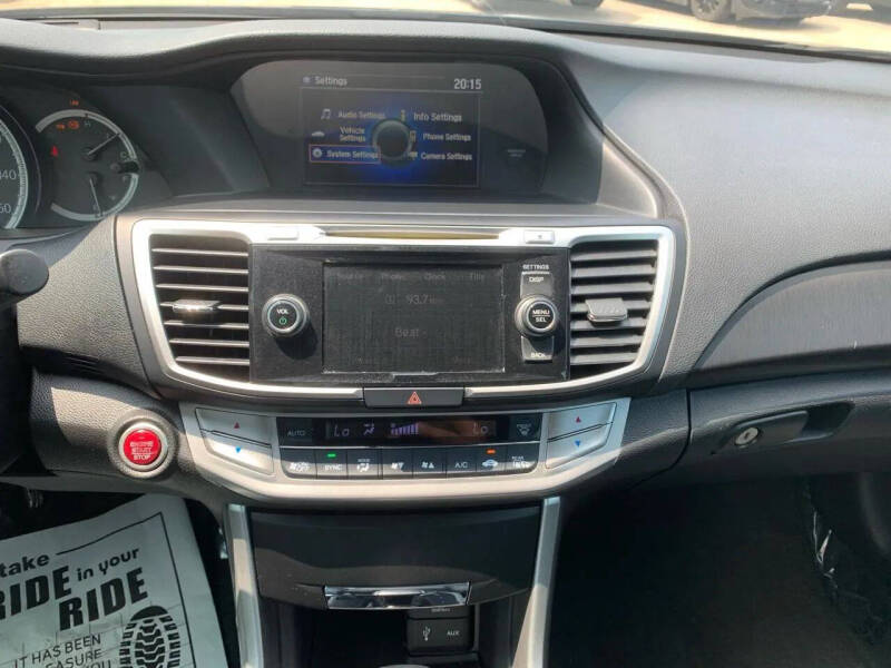 2015 Honda Accord