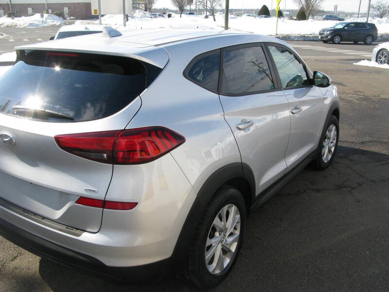 2019 Hyundai Tucson SE