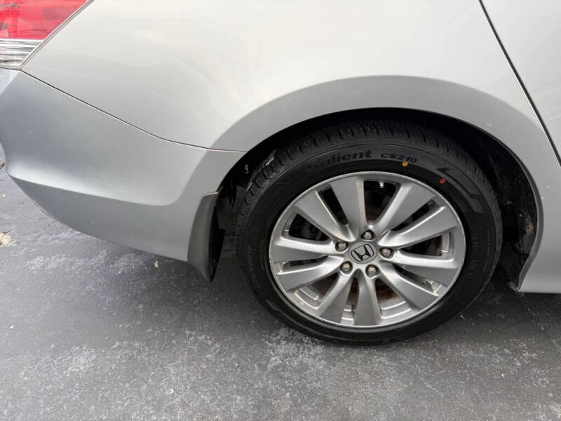 2012 Honda Accord EX-L