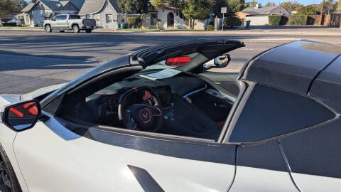 2021 Chevrolet Corvette Stingray