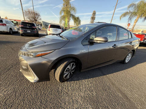 2017 Toyota Prius Prime Premium