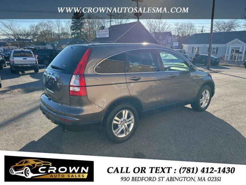2011 Honda CR-V
