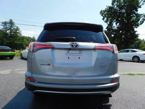 2017 Toyota RAV4 Limited