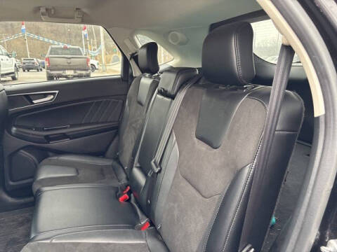 2018 Ford Edge Sport