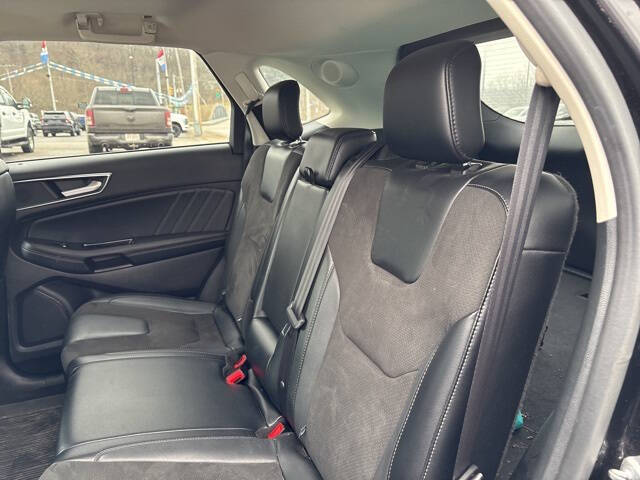 2018 Ford Edge Sport