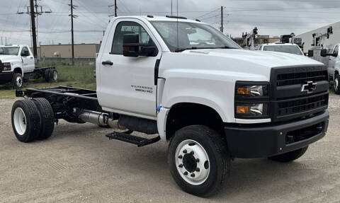 2024 Chevrolet Silverado 4500HD
