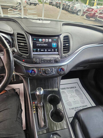 2016 Chevrolet Impala LT