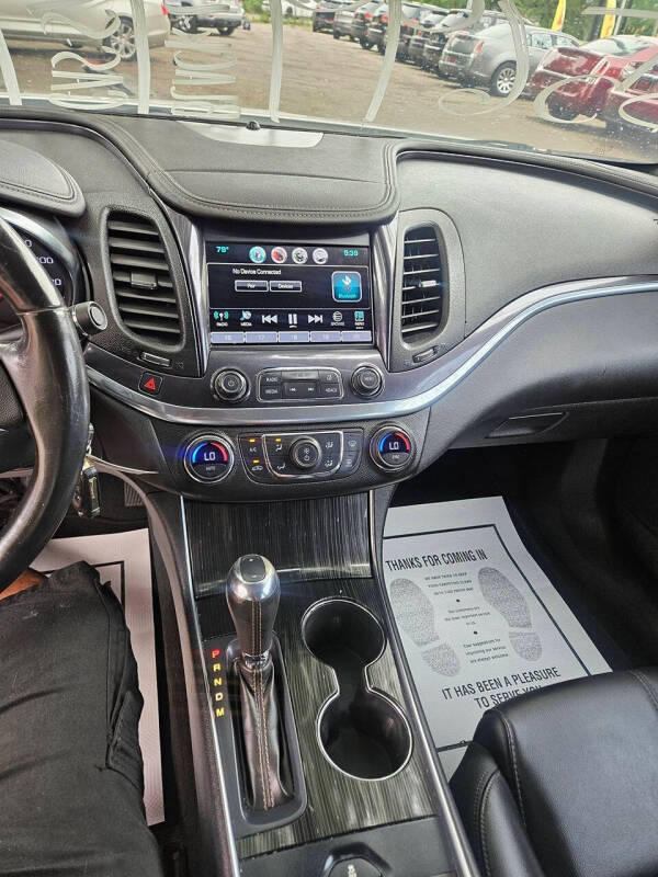 2016 Chevrolet Impala LT