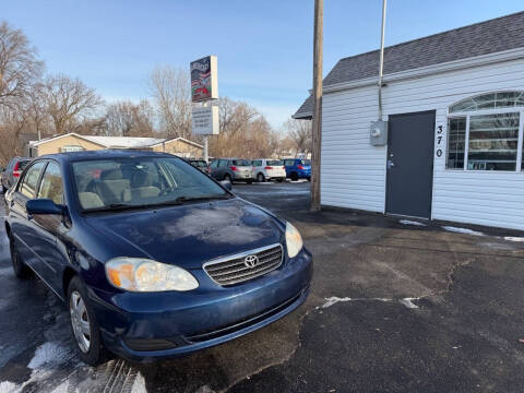 2006 Toyota Corolla LE