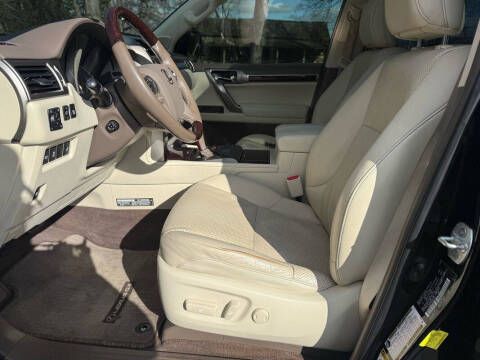 2017 Lexus GX 460 Luxury