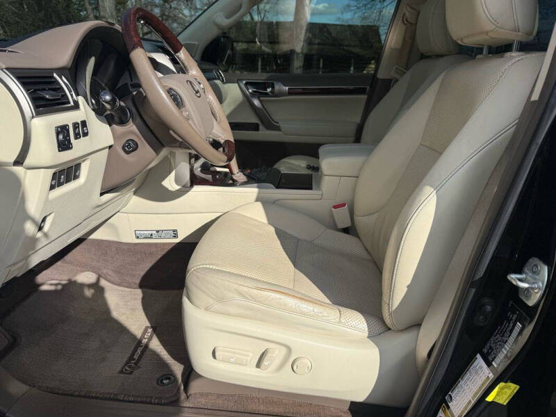 2017 Lexus GX 460 Luxury