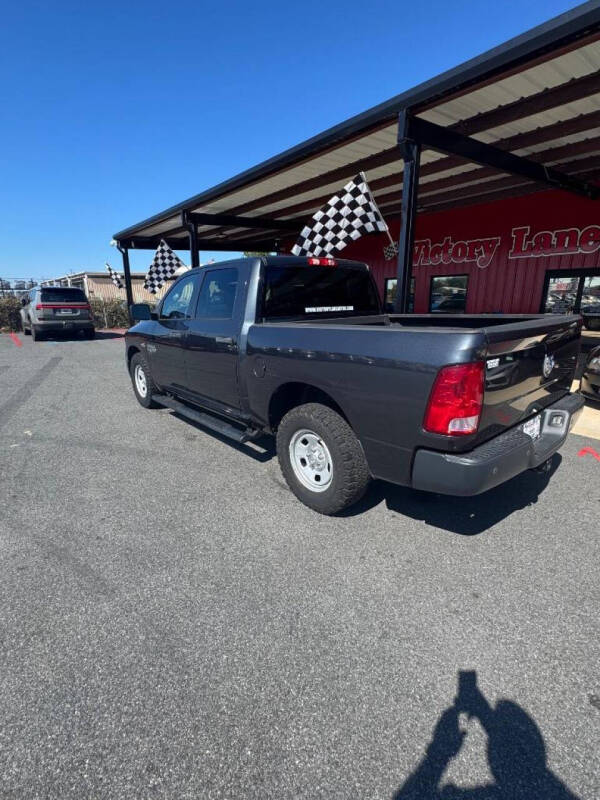 2019 RAM 1500 Classic Tradesman