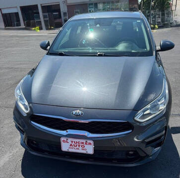 2019 Kia Forte S