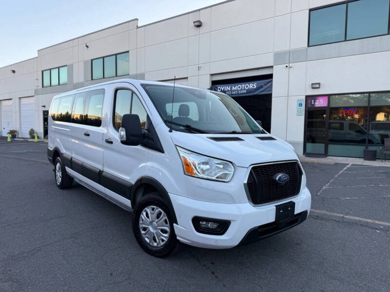 2021 Ford Transit