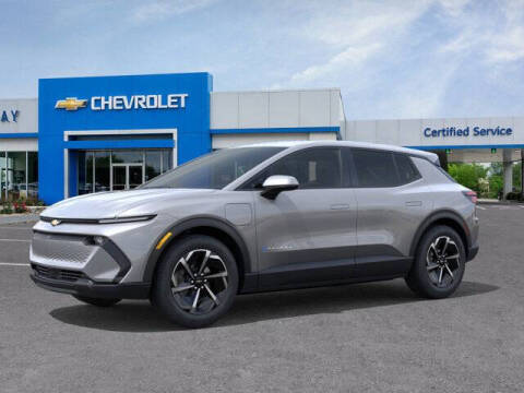 2026 Chevrolet Equinox EV LT 1