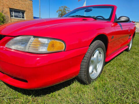 1995 Ford Mustang GT