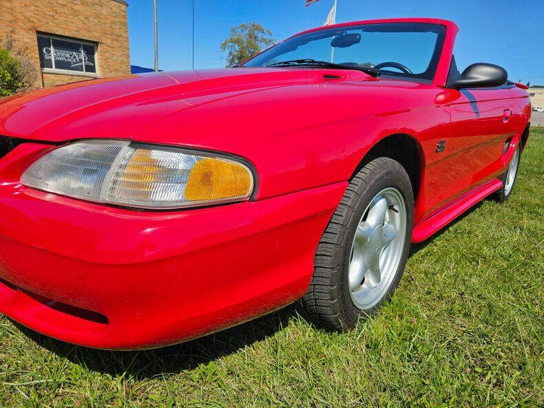 1995 Ford Mustang GT
