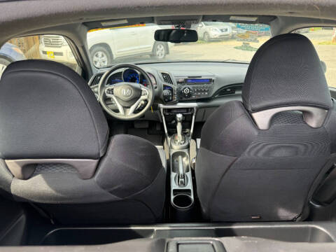 2014 Honda CR-Z