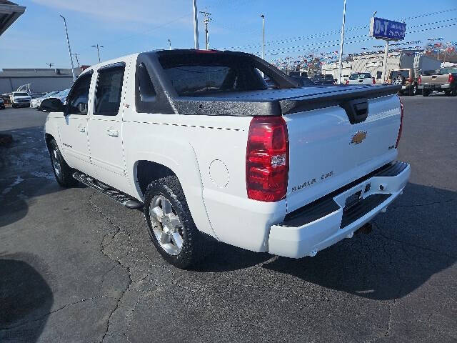 2010 Chevrolet Avalanche LT