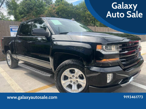 2016 Chevrolet Silverado 1500 LT